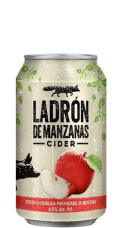 Ladrón de Manzanas lata 33 cl